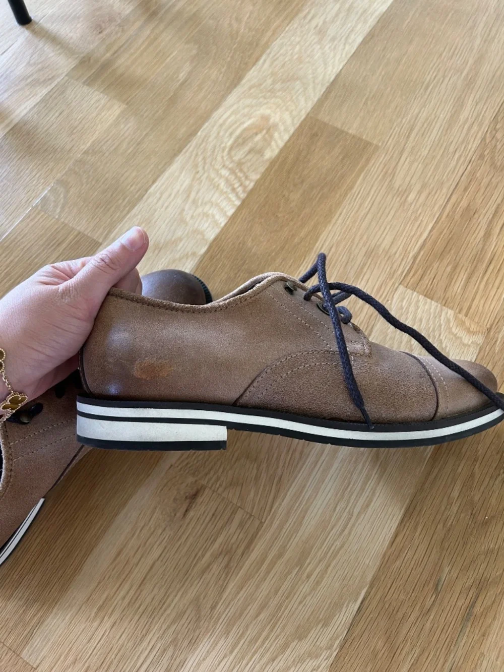 Jimmy Choo Men Oxford shoes size EU 40
